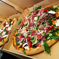 Pizza du Pizzeria Effet Pizza à Saint-Dionisy - n°12