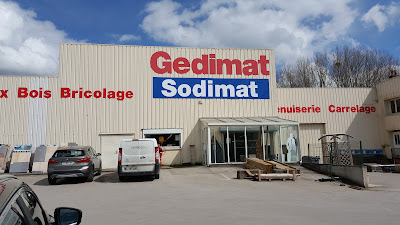 Gedimat Sodimat - Granvilliers à Grandvilliers