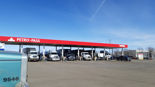 Petro-Pass Truck Stop