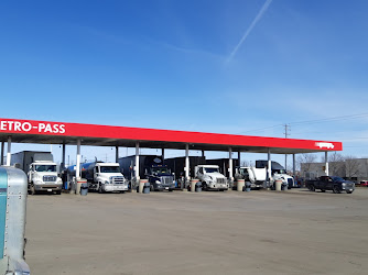 Petro-Pass Truck Stop