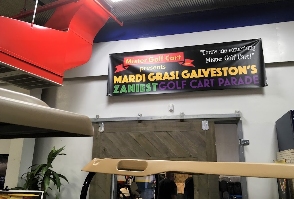 Mister Golf Cart Galveston, TX 77550 Location, Reviews, Hours and