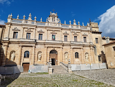 Certosa di San Lorenzo Viale Certosa, 1, 84034 Padula SA, Italia