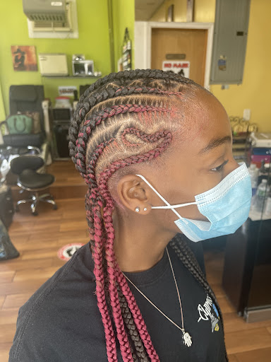 Beauty Salon «Paige 1 Beauty Salon», reviews and photos, 12932 Merrick Blvd # C, Jamaica, NY 11434, USA