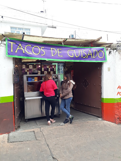 Tacos de Guisado "El Amigo", , 