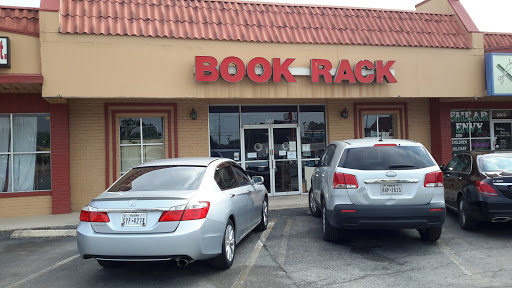 Used Book Store «Book Rack», reviews and photos, 908 Pat Booker Rd, Universal City, TX 78148, USA