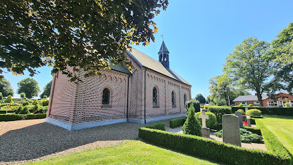 Brandstrup Kirke