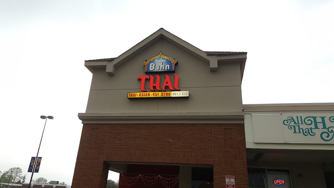 Bahn Thai Bistro