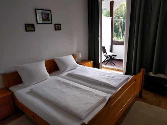 Chambres hôtels Hotel-Pension Steinasäge 79848 Bonndorf