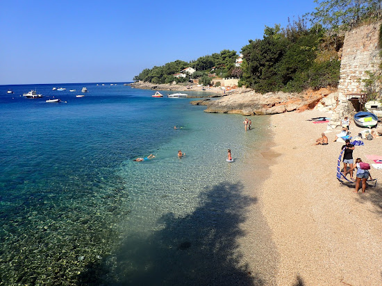 Skalinada beach