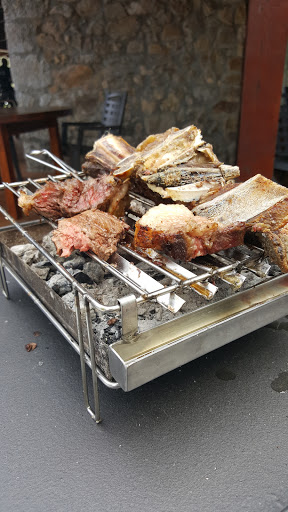 Asador argentino Bilbao