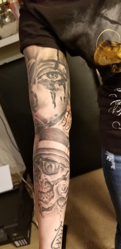 Explore bible quotes tattoo ideas, creative tattoo ideas in Round Rock, available at Beto Tats