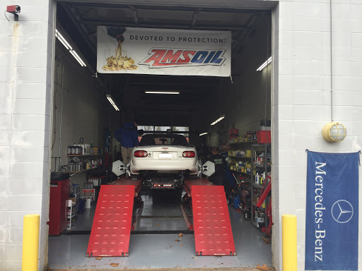 Auto Repair Shop «Reliable Import Service», reviews and photos, 1821 E Millbrook Rd, Raleigh, NC 27609, USA