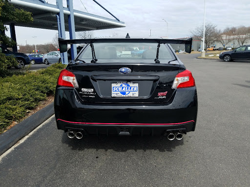Subaru Dealer «Schaller Subaru», reviews and photos, 34 Frontage Rd, Berlin, CT 06037, USA