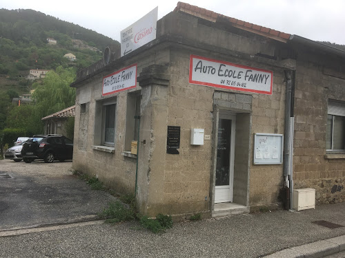 Auto Ecole Fanny à Saint-Sauveur-de-Montagut