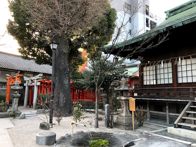 櫛田神社 - 福岡市