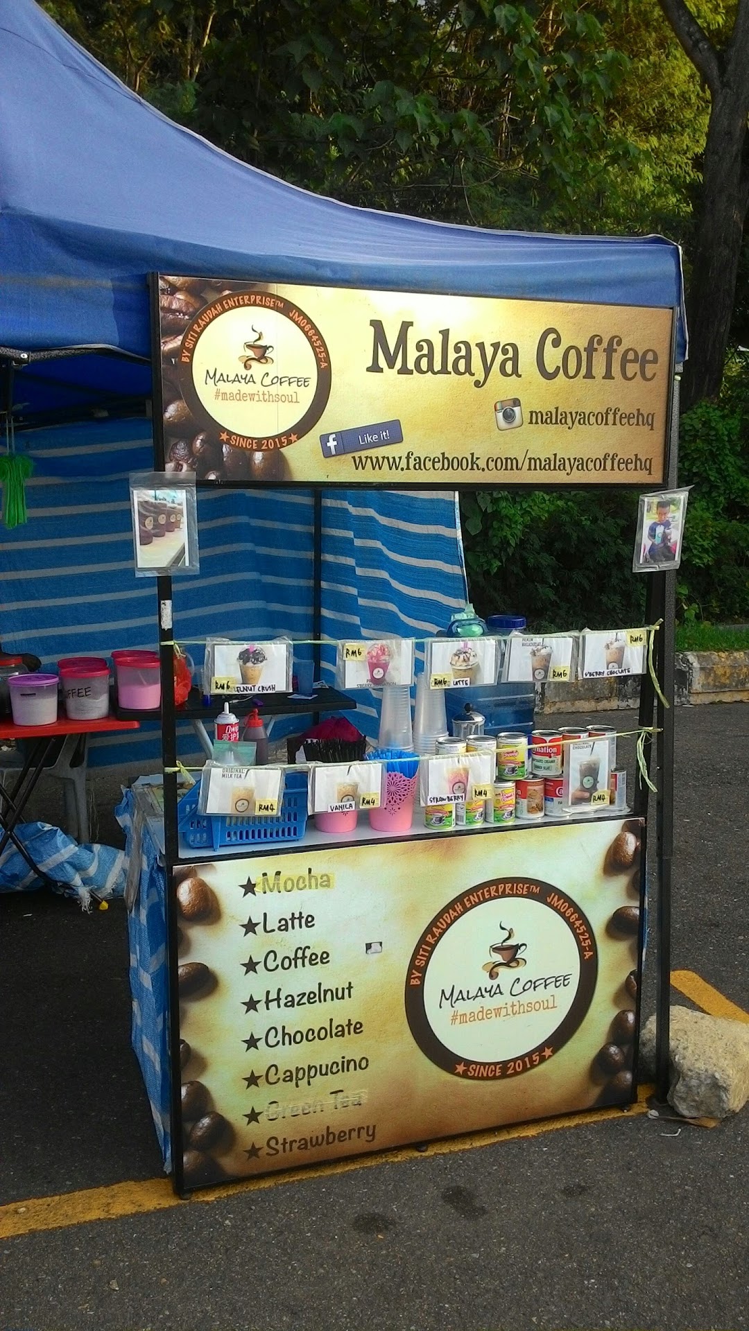 Malaya Coffee Temerloh