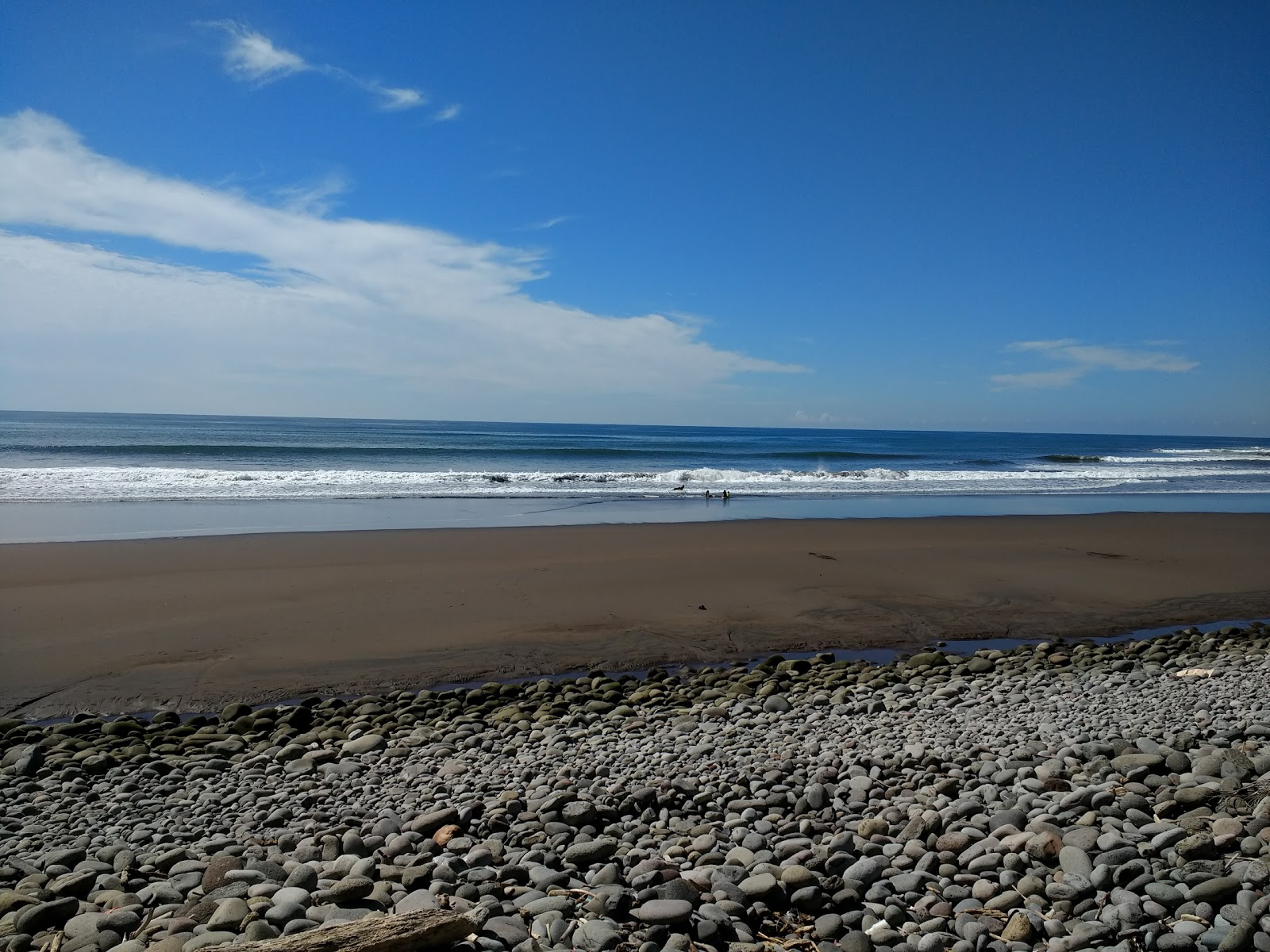 Φωτογραφία του ASOB Conchalio beach με μακρά ευθεία ακτή
