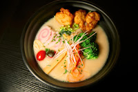 Soupe du Restaurant japonais authentique Sushi Trois à Saint-Cloud - n°1