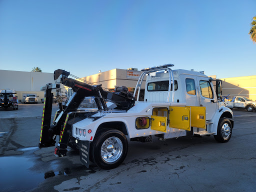 Southern California Tow Equipment
