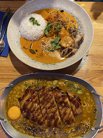 Curry du Restaurant asiatique Goku Asian Canteen à Paris - n°4