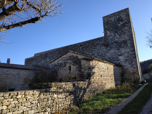 Ferme fortifiée à Limans