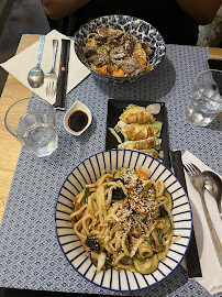 Plats et boissons du Restaurant asiatique Aïda Healthy Noodle à Dijon - n°17