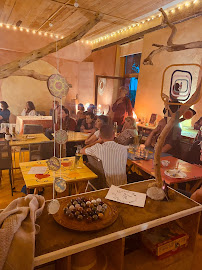 Plats et boissons du Café La Luciole à Saint-Victor-Rouzaud - n°1