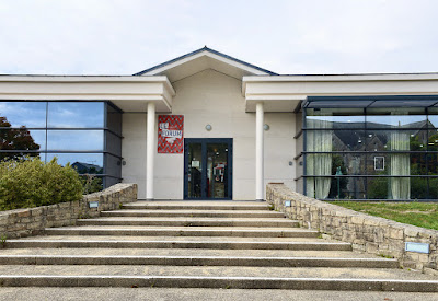 Centre culturel Le Forum à Nivillac