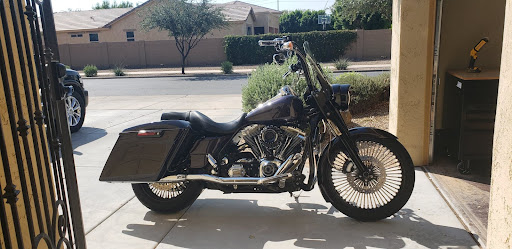 Harley-Davidson Dealer «Chandler Harley-Davidson», reviews and photos, 6895 W Chandler Blvd, Chandler, AZ 85226, USA