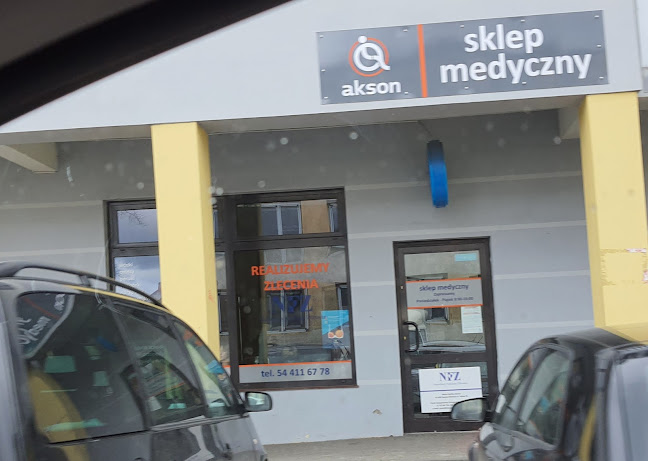 Akson Sklep Medyczny - Włocławek