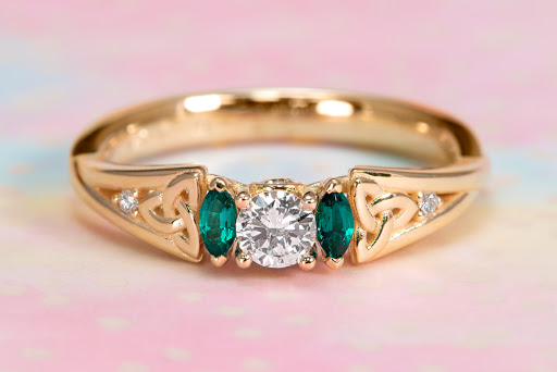 Jeweler «Sands Co Jewelers», reviews and photos, 26000 Chardon Rd, Richmond Heights, OH 44143, USA