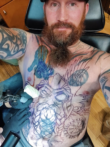 Tattoo Shop «First Place Tattoos», reviews and photos, 128 Main St, Hackettstown, NJ 07840, USA