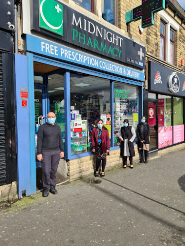 Midnight Pharmacy location