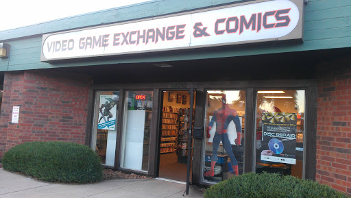 Video Game Store «Video Game Exchange & Comics», reviews and photos, 830 E Fillmore St, Colorado Springs, CO 80907, USA