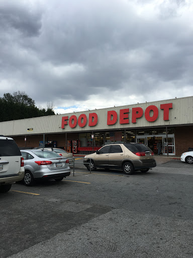 Food Depot #25, 250 Windy Hill Rd SE # 600, Marietta, GA 30060, USA, 