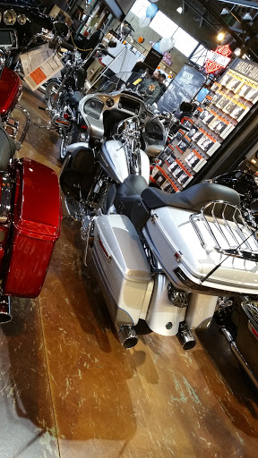 Harley-Davidson Dealer «Wolverine Harley-Davidson», reviews and photos, 44660 N Gratiot Ave, Charter Twp of Clinton, MI 48036, USA
