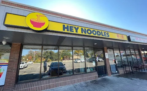 Hey Noodles image