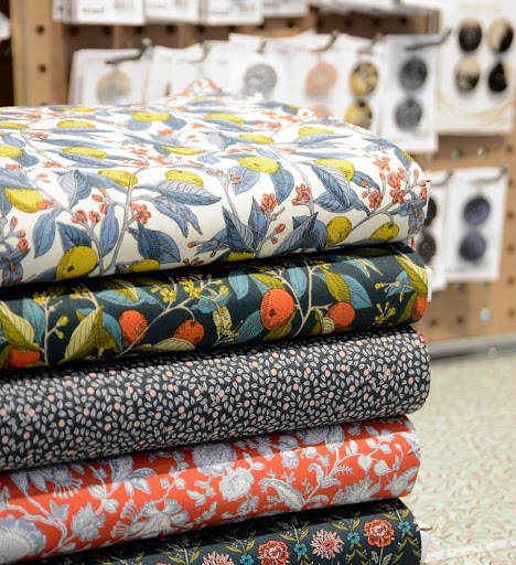 RICK RACK Textiles