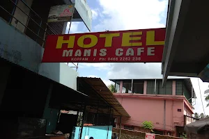 Mani’s cafe image