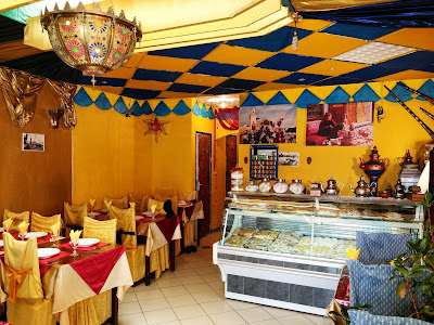 Saveurs D'Essaouira | Pâtisseries orientales - Plats à emporter à Poitiers