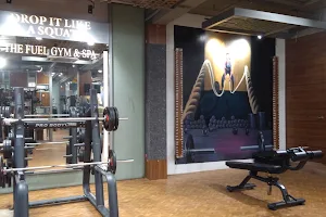 The fuel gym & spa image