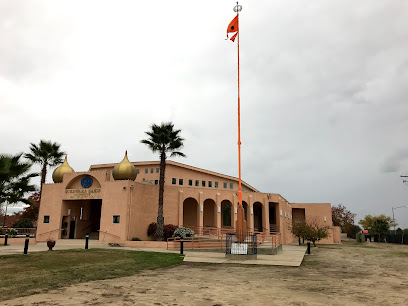 Sikh Temple Livingston