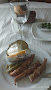 Plats et boissons hôtels Casa Rural La Yedra 09649 Palazuelos de la Sierra (miniature)