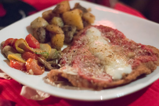 Spaghetti House Pereira - Restaurante