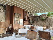 Atmosphère du Restaurant de fruits de mer Les Bains du Castel à Nice - n°11