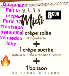 Photo n°15 de Viens On Fait ta crêpe à Paris ()