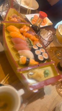 Sushi du Restaurant japonais Toroya Rolls à Toulouse - n°4