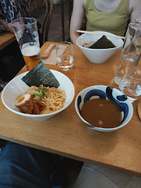 Tsukemen du Restaurant Sanjo à Paris - n°2