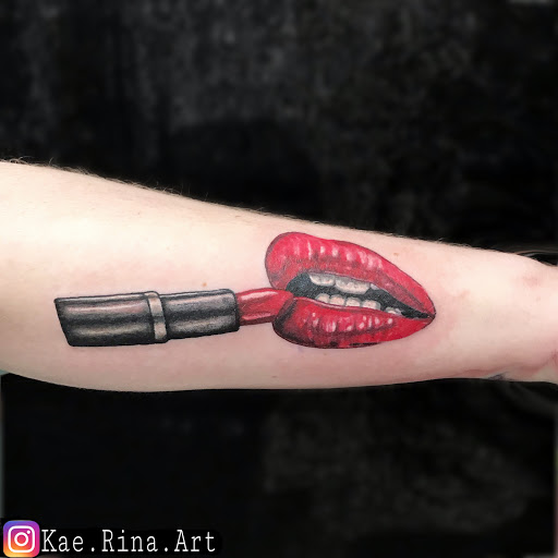 Explore mythical tattoo ideas, creative tattoo ideas in Rogers, available at Marble Ink