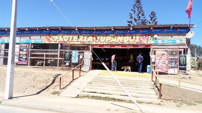 Yupanqui Frutería - Tienda de ultramarinos